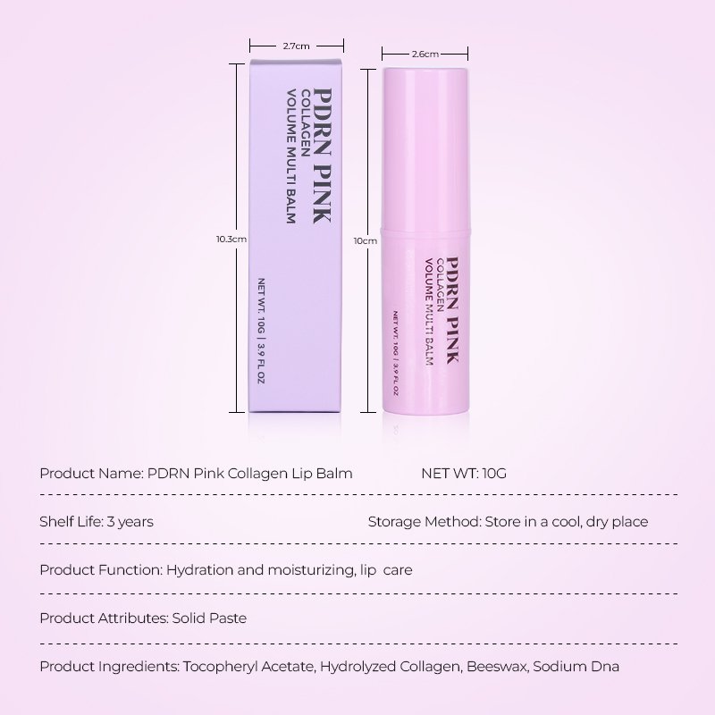 Sodium DNA Moisturizer Repair Lip Balm - 12